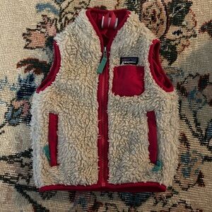 Patagonia Toddler Vest